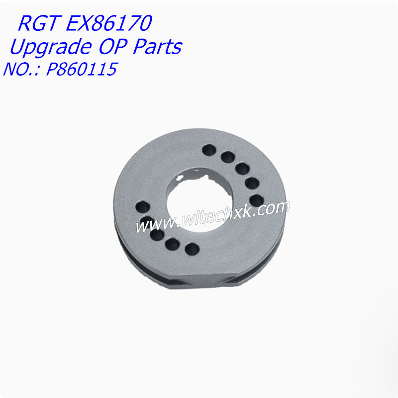 RGT EX86170 Upgrade OP Parts Aluminum Alloy Motor Seat P860115-2