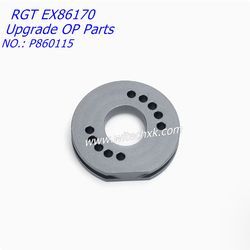 RGT EX86170 Upgrade OP Parts Aluminum Alloy Motor Seat P860115-3