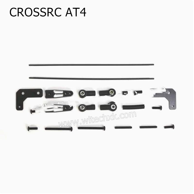 CROSSRC AT4 Parts Anti Roll Bar Kit-1