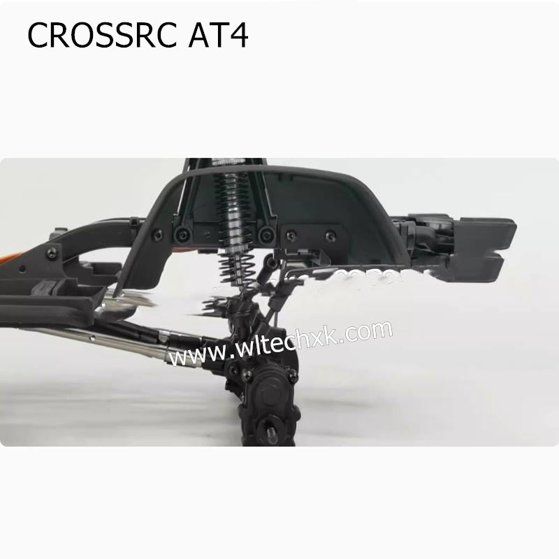 CROSSRC AT4 Parts Anti Roll Bar Kit-2