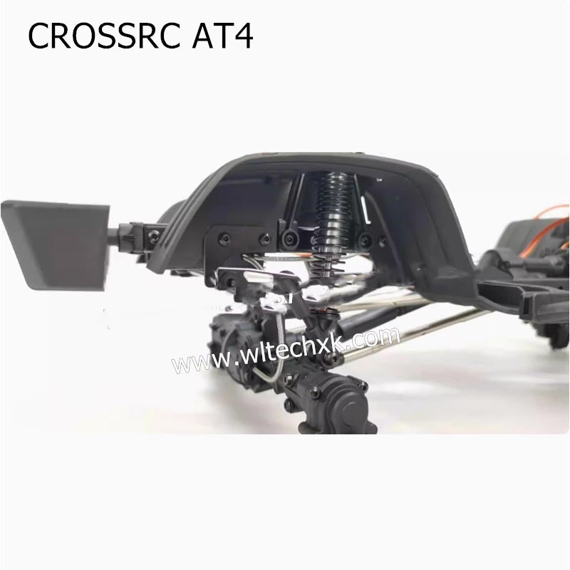 CROSSRC AT4 Parts Anti Roll Bar Kit-3
