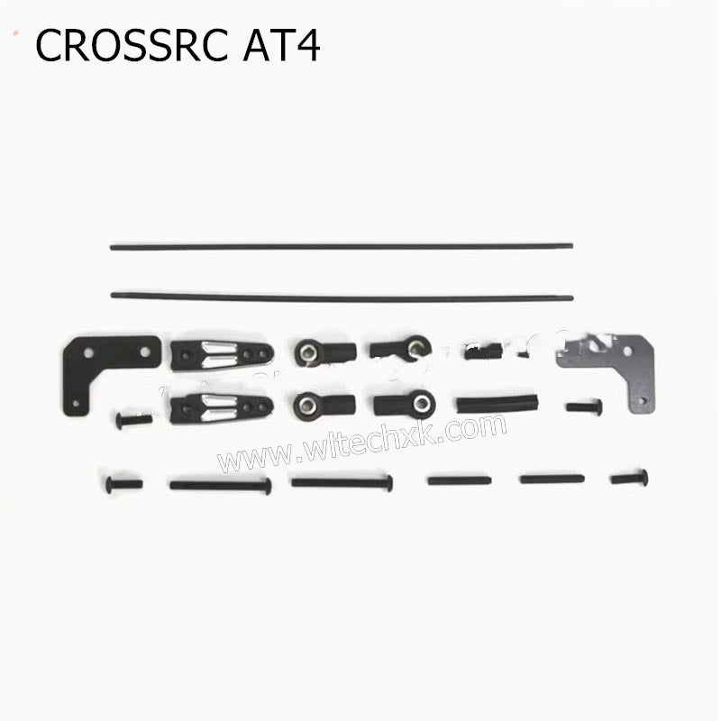 CROSSRC AT4 Parts Anti Roll Bar Kit 97400933-1
