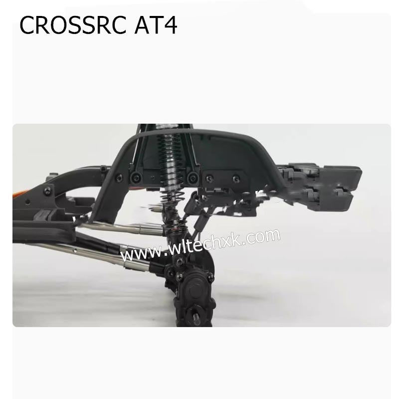 CROSSRC AT4 Parts Anti Roll Bar Kit 97400933-2
