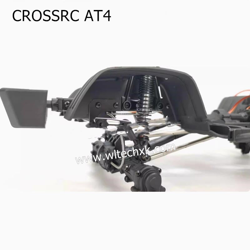 CROSSRC AT4 Parts Anti Roll Bar Kit 97400933-3