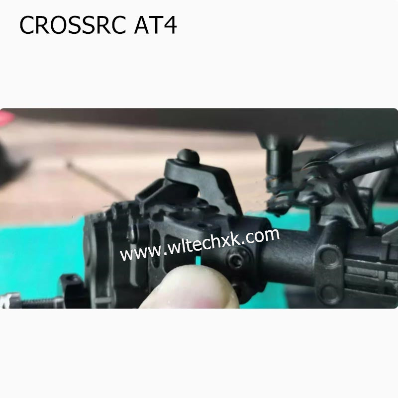 CROSSRC AT4 Parts Steering Limiter