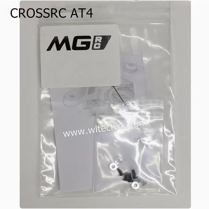 CROSSRC AT4 Parts Steering Limiter