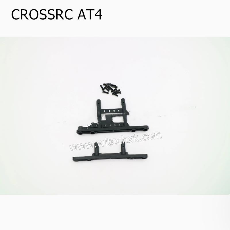 CROSSRC AT4 Parts Plastic Front and Rear Bumper Bracket 97400894