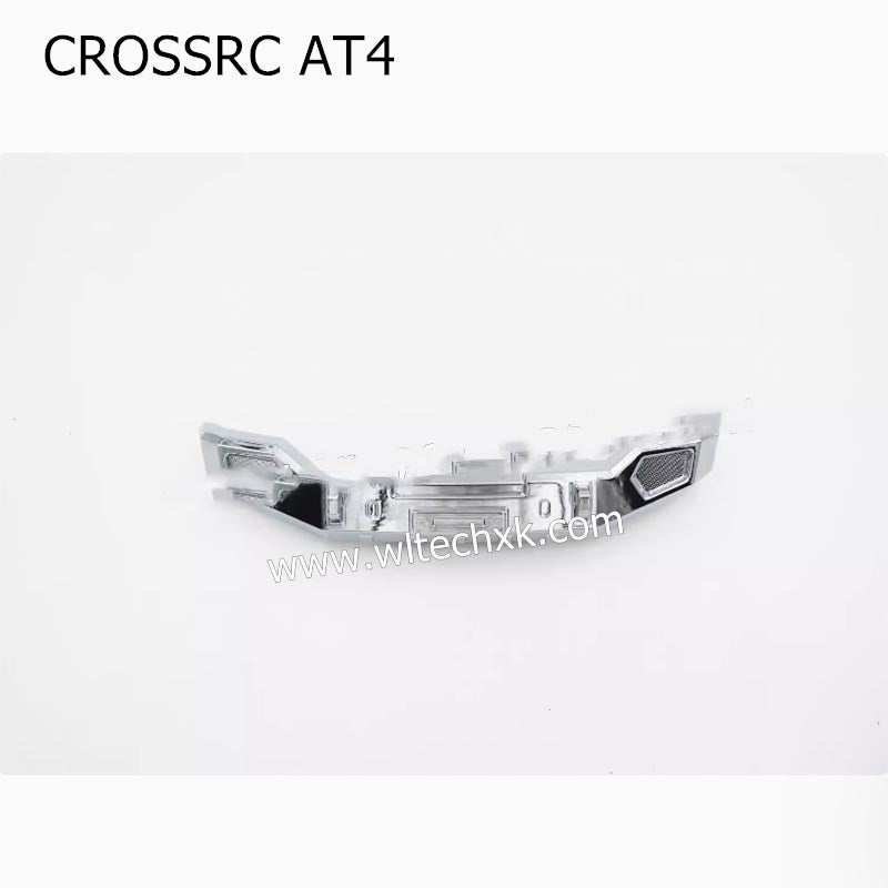 CROSSRC AT4 Parts Electroplating Color Front Bumper Rear Bumper (including screws)-1