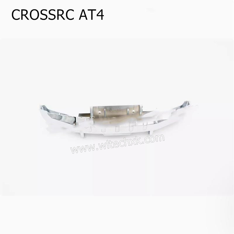 CROSSRC AT4 Parts Electroplating Color Front Bumper Rear Bumper (including screws)-2