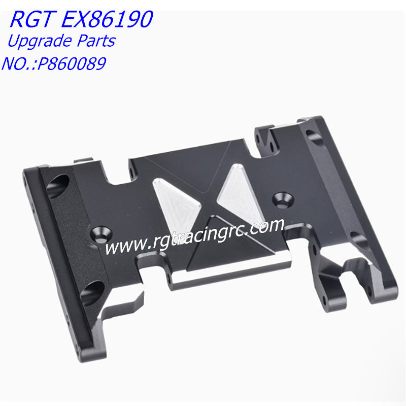 RGT EX86190 Upgrade Parts Aluminum Alloy Metal Base Armor-1