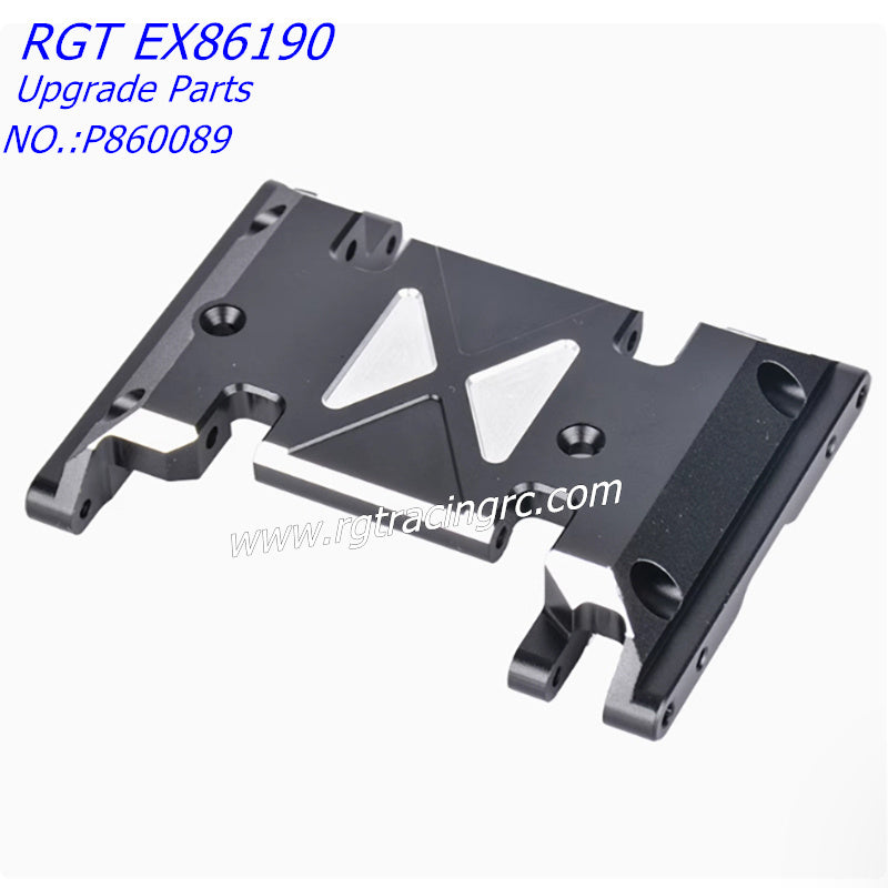 RGT EX86190 Upgrade Parts Aluminum Alloy Metal Base Armor-2