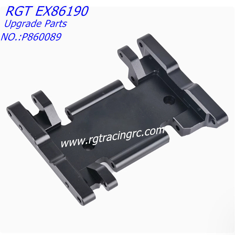 RGT EX86190 Upgrade Parts Aluminum Alloy Metal Base Armor-3