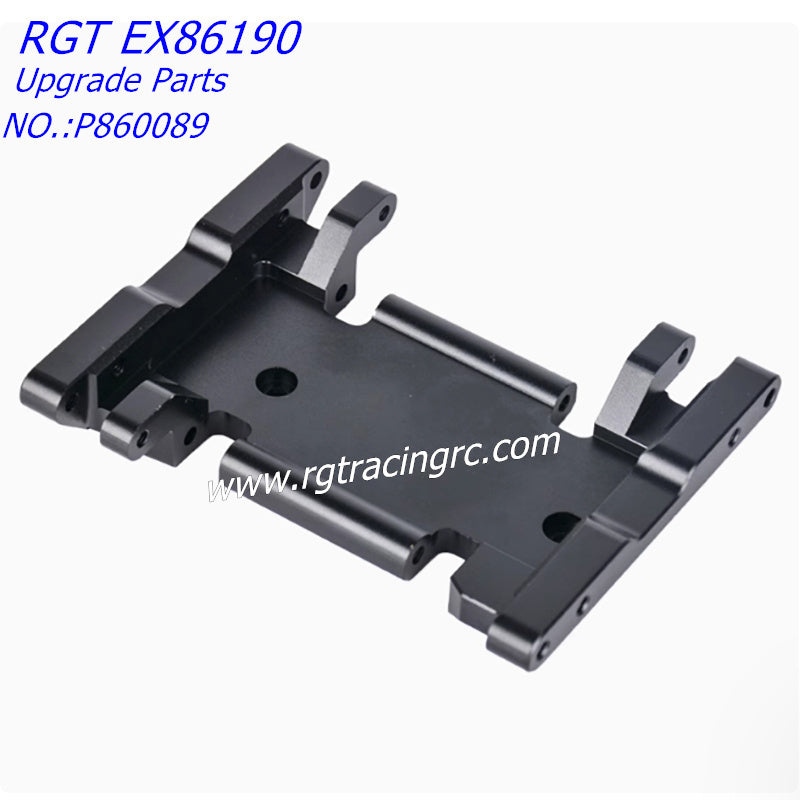 RGT EX86190 Upgrade Parts Aluminum Alloy Metal Base Armor-4