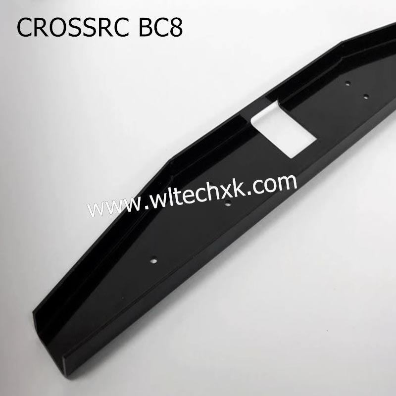 CROSSRC BC8 Parts Modified and Upgraded Metal Front Bumper CS-97400567-2
