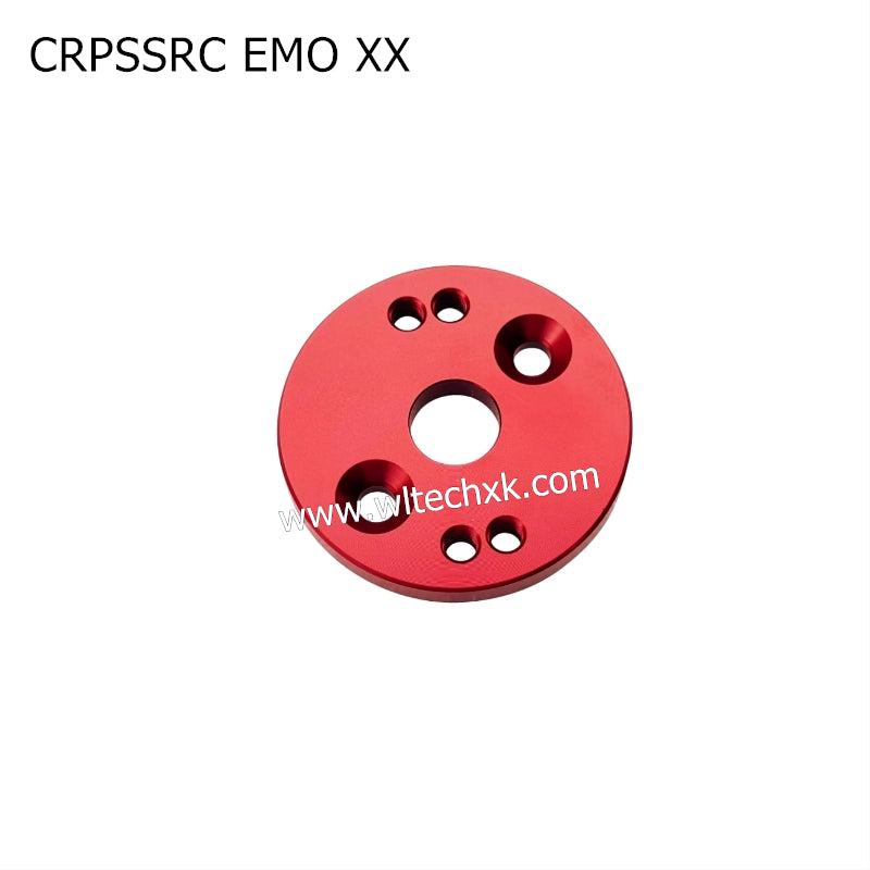 CROSSRC EMO XX Parts Brushless Motor Conversion Block Kit CS-97401521