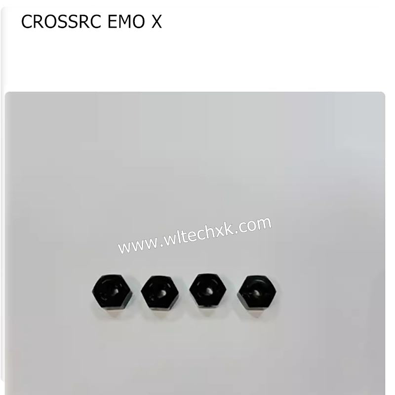 CROSSRC EMO X Parts 7mm Aluminum Alloy CNC Jointer 44091 CS-92230310-1