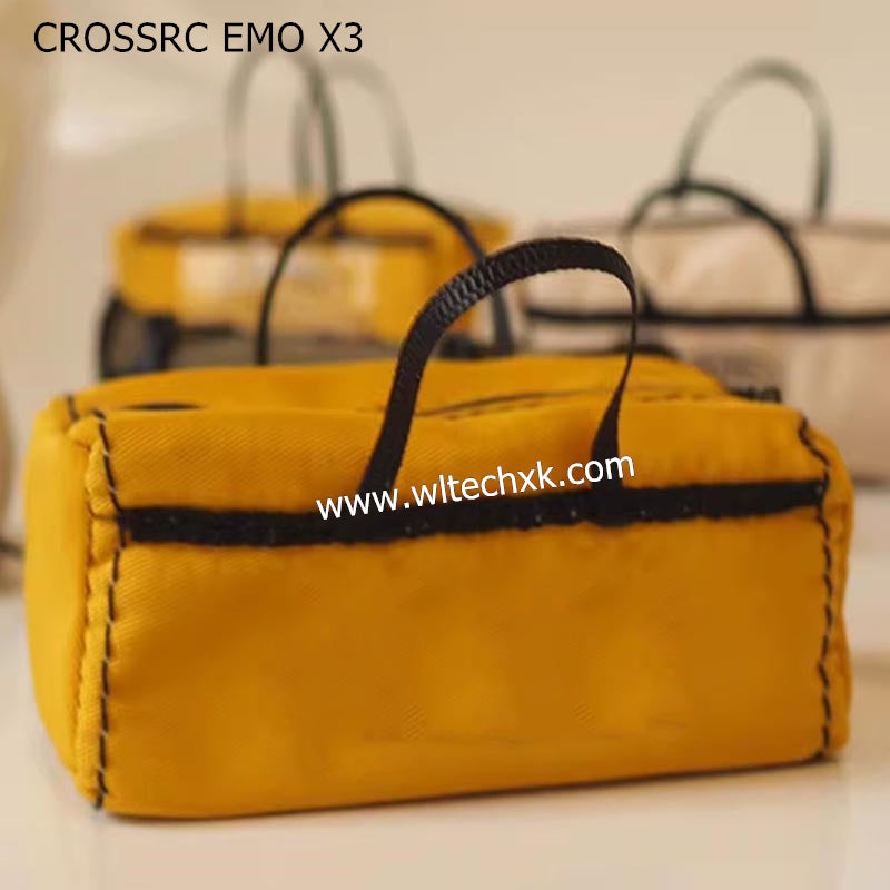 CROSSRC EMO X3 Parts Simulation Luggage Bag-1