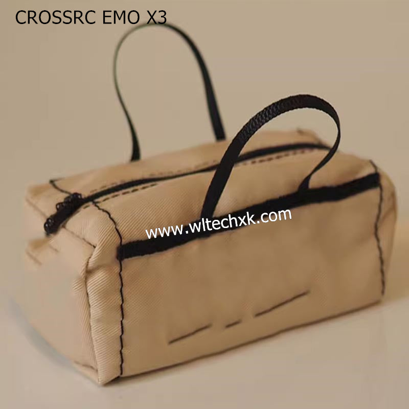 CROSSRC EMO X3 Parts Simulation Luggage Bag-2