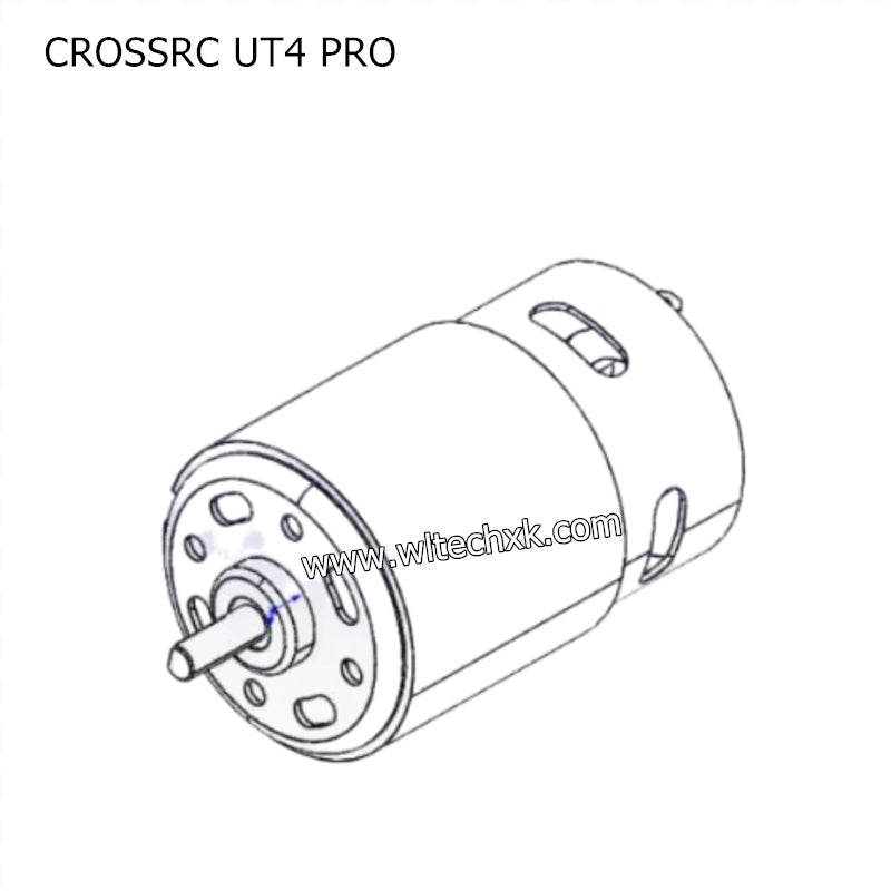 CROSSRC UT4 PRO Parts High Power Motor CS-97401331
