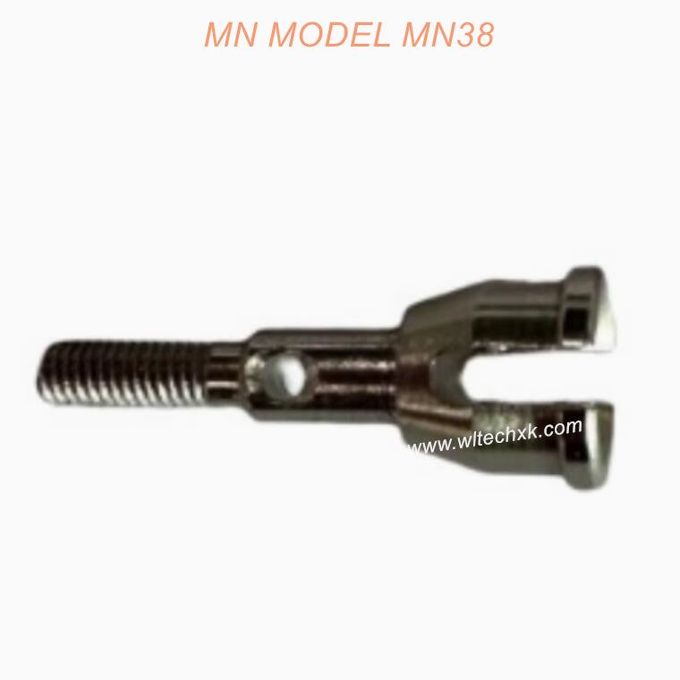 11-MN-MODEL-MN38-Parts-Metal-Rear-Wheel-Shaft