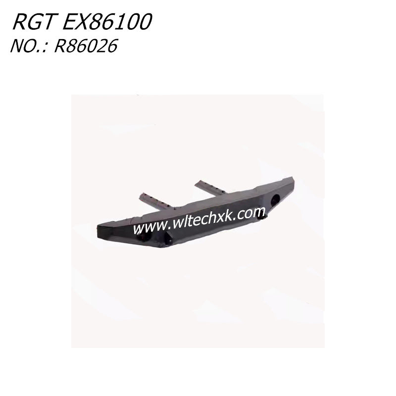 RGT EX86100 RC CAR Parts Rear Anti Collision 1piece R86026