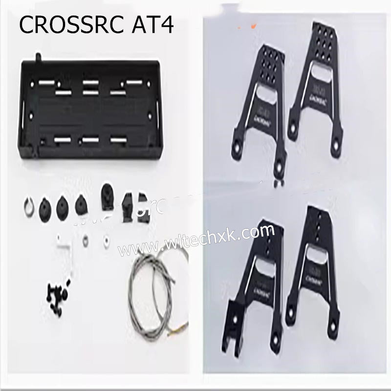 CROSSRC AT4 Parts Grand Slam Upgrade Kit AT4 OP05-2