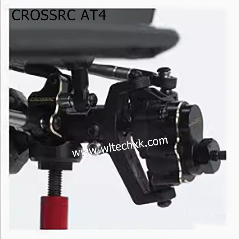 CROSSRC AT4 Parts Climbing Car Rock Climber Upgrade Kit AT4 OP06-3