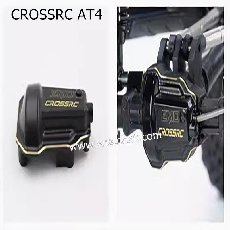 CROSSRC AT4 Parts Climbing Car Rock Climber Upgrade Kit AT4 OP06-4