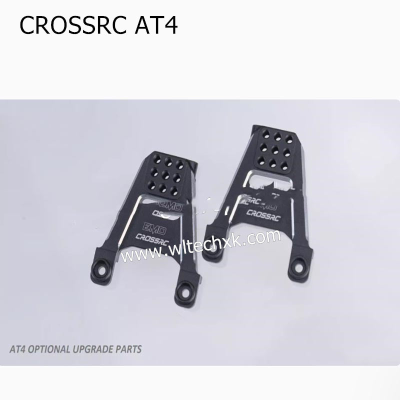 CROSSRC AT4 Parts Metal Shock Absorber Bracket-1