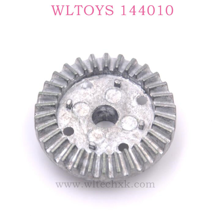 WLTOYS 144010 RC Car Original Parts 1153 30T Differential Big Gear