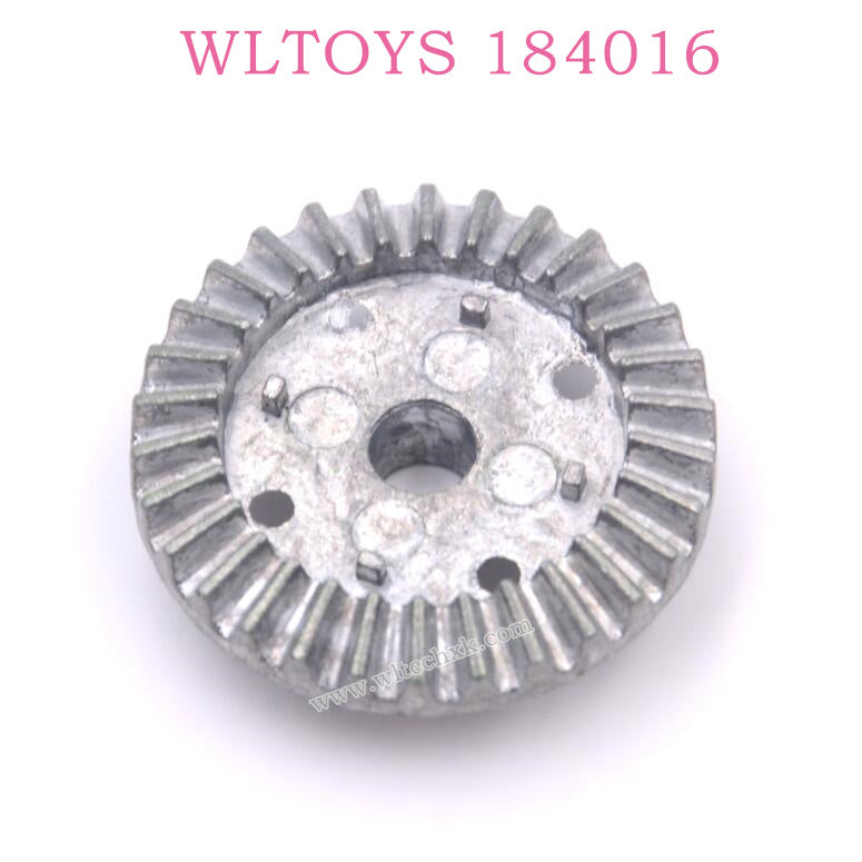 WLTOYS 184016 1/18 RC Car Original parts 1153 30T Differential Big Gear