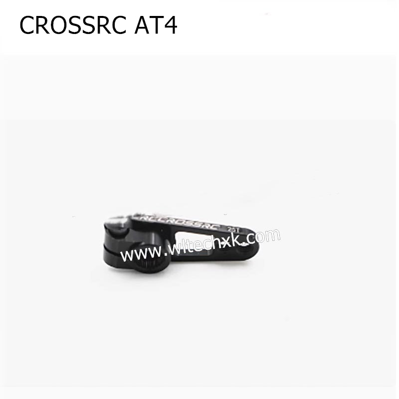 CROSSRC AT4 Parts CNC Hollow Servo Arm 97400905-5