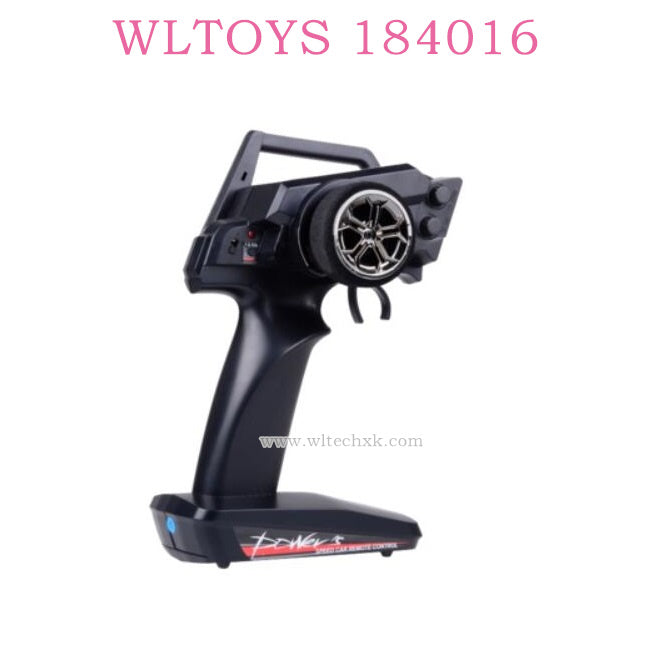 WLTOYS 184016 1/18 RC Car Original parts 1176 Transmitter