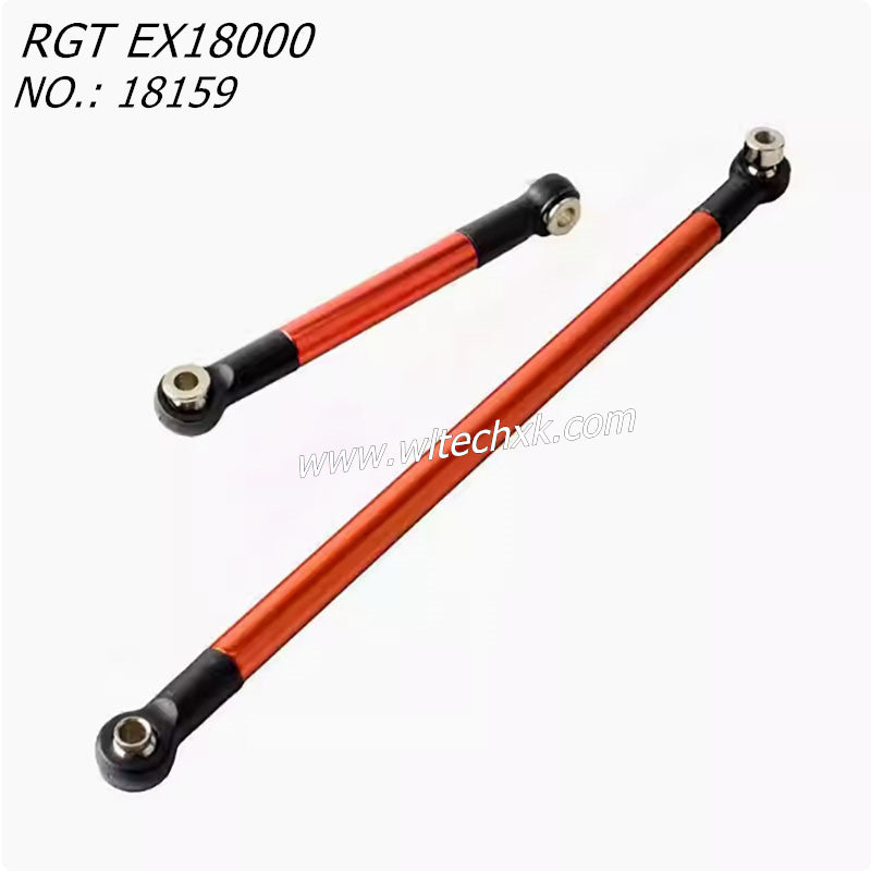 RGT EX18000 RC Car Parts Steering Tie Rod 18159