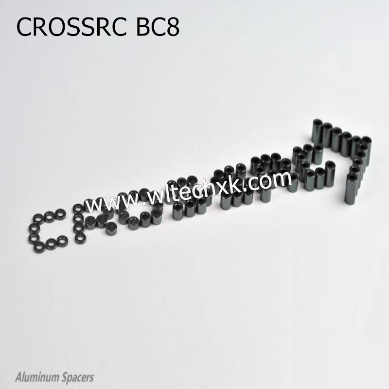 CROSSRC BC8 Parts Aluminum Alloy Adjustment Washe-2