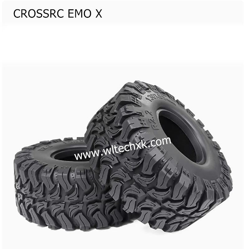 CROSSRC EMO X Parts 2.2 inch Climbing Vehicle Tire Boots-2
