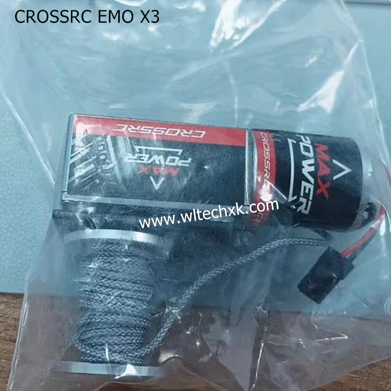 CROSSRC EMO X3 Parts Winch 95102