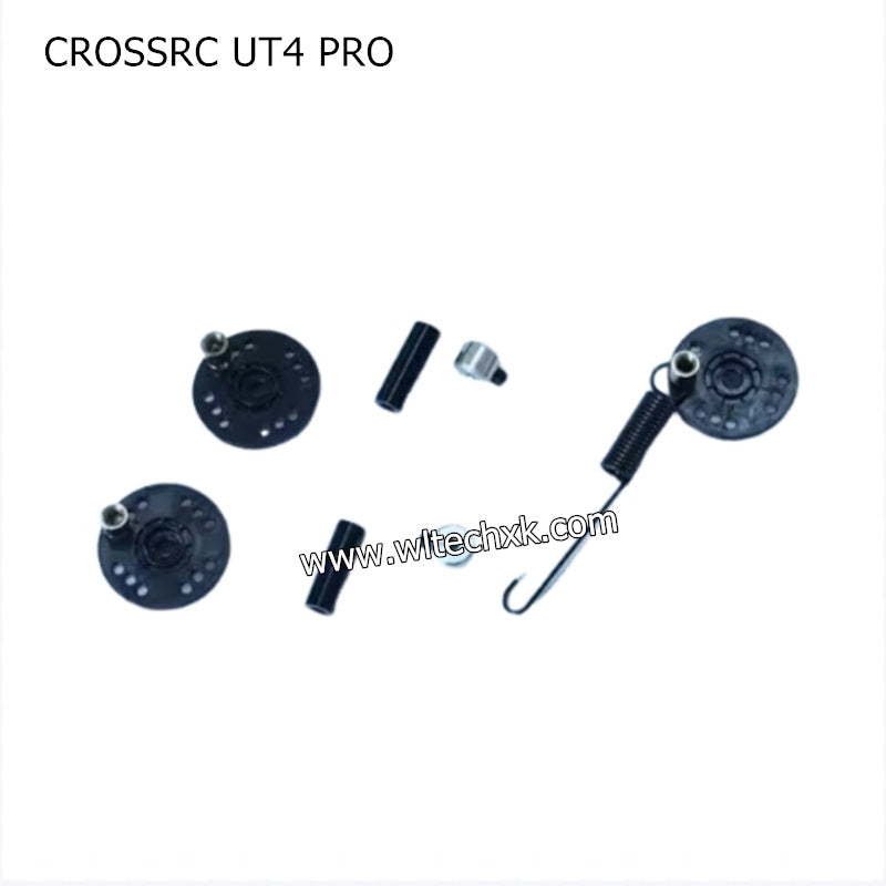 CROSSRC UT4 PRO Parts Servo Protection Assembly CS-97400816