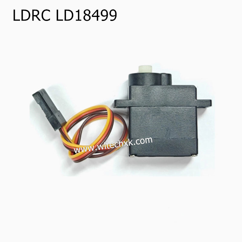 LDRC LD18499 Original Parts 15cm Steering Servo