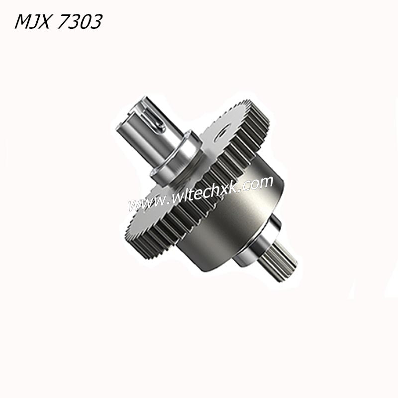 MJX Hyper Go 7303 RC CAR Parts Sealed Metal Differential