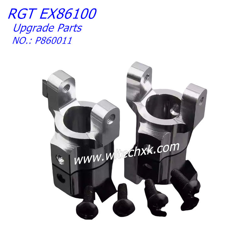 RGT EX86100 Upgrade Parts C seat Gray 2Pcs P860011 BLACK