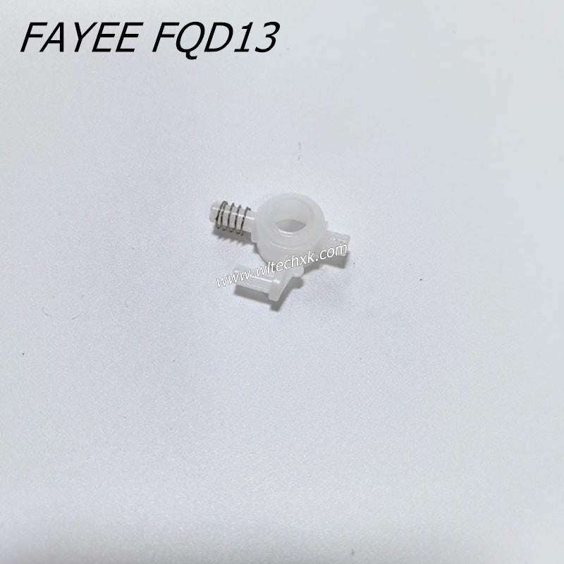 FAYEE FQD13 RC Drift Car Parts Front Steering Arm Left Side