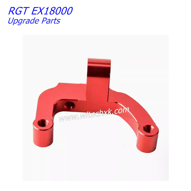 RGT EX18000 Upgrade Parts Universal Metal Tie Rod Seat RED