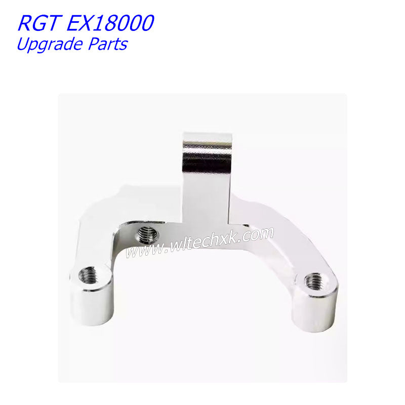 RGT EX18000 Upgrade Parts Universal Metal Tie Rod Seat SILVER