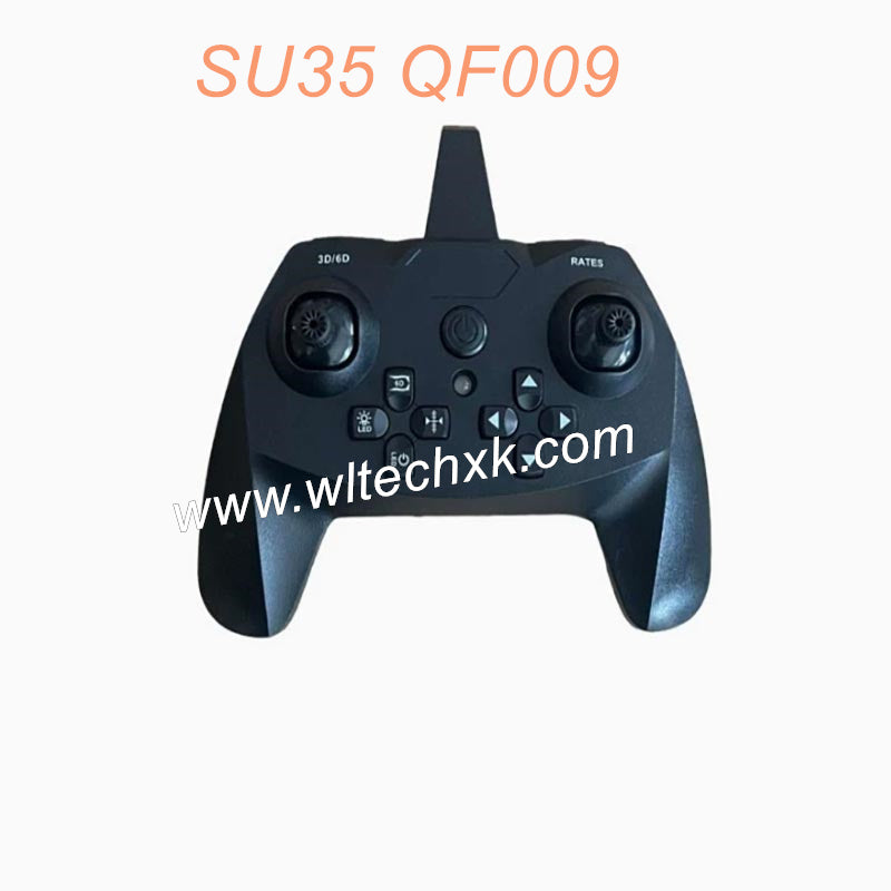12-SU35 QF009 RC Airplane Spare Parts Remote controller (brushless version)