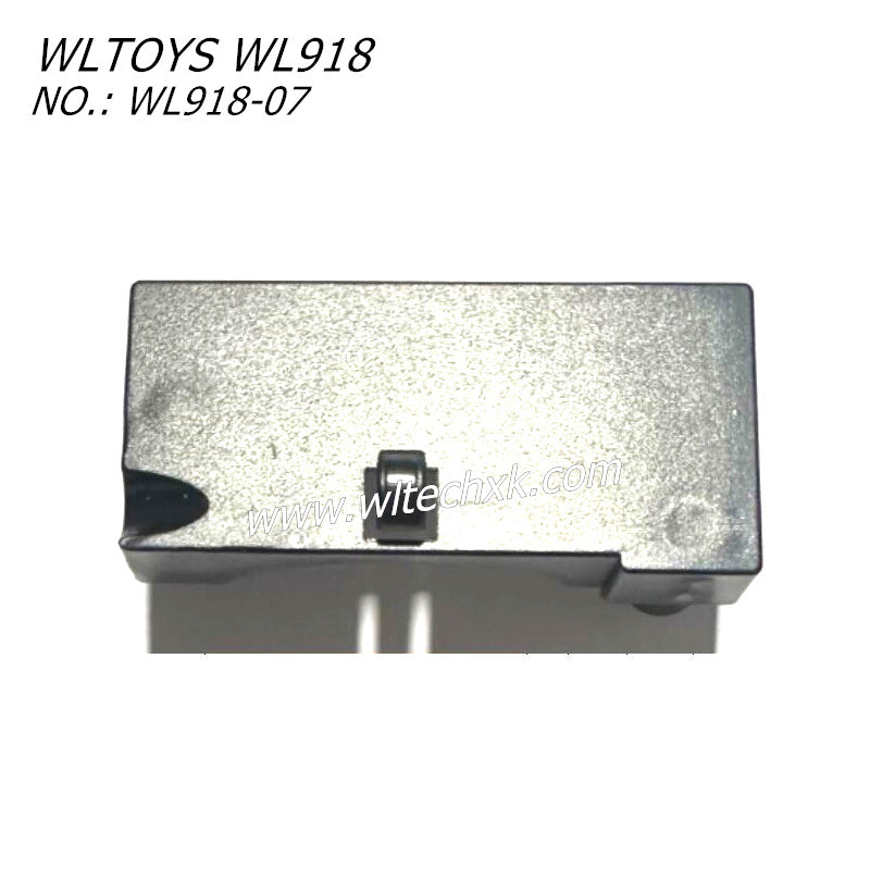WLTOYS WL918 RC Boats Parts Support Frame Of Water Tube WL918-07