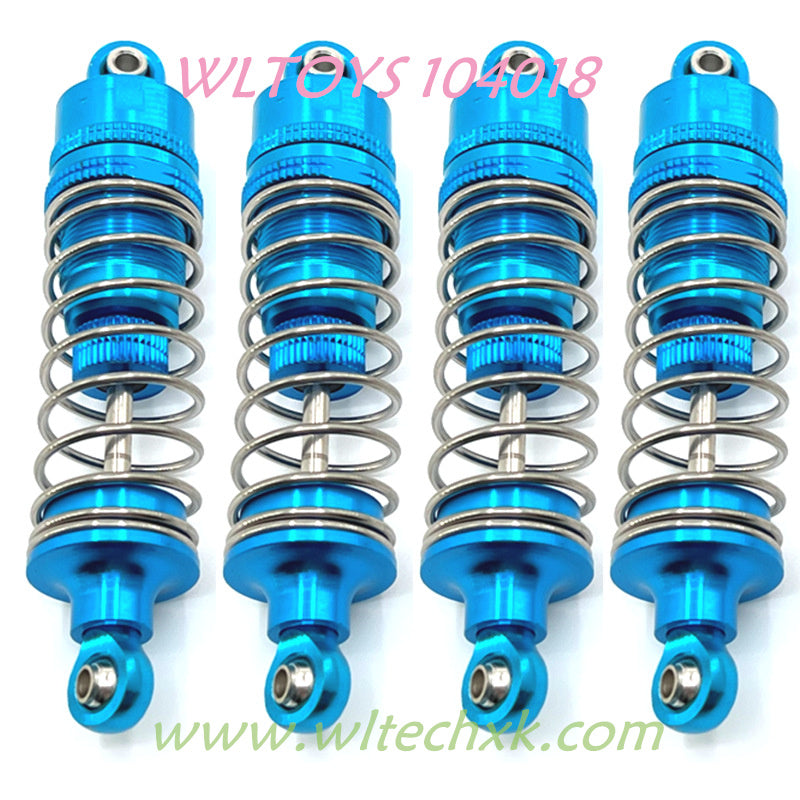 WLTOYS 104018 Upgrade Parts Oil pressure shock absorber