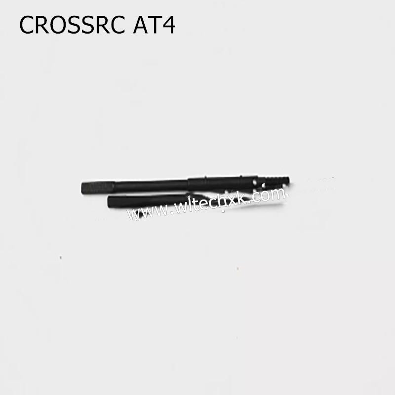 CROSSRC AT4 Parts Metal Straight Bridge Rear Axle 97400887