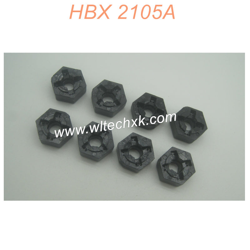 12010-HAIBOXING 2105A Parts Wheel Hex.