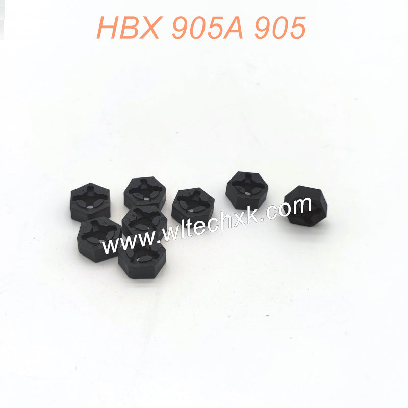 12010 Wheel Hex. HAIBOXING 905A 905 Parts-1